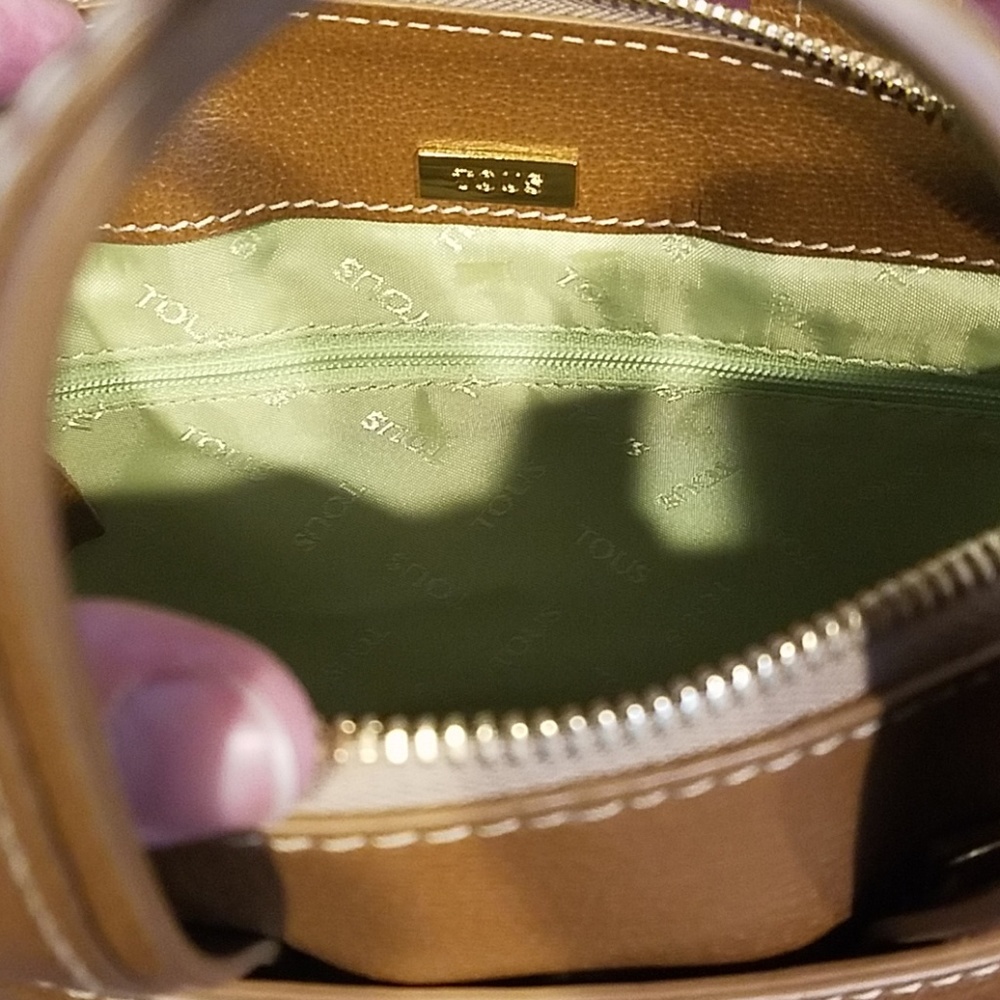 Authentic Tous bag - Picture 2 of 7